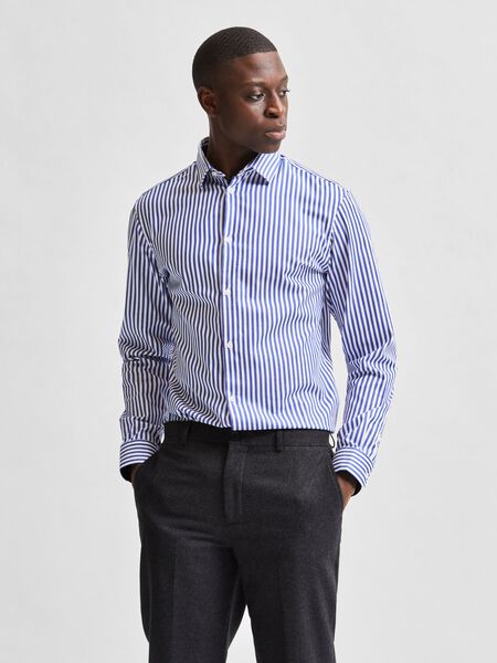 Select Mens Premium Formal Long Sleeve Shirt 
